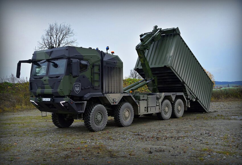 Discover how Rheinmetall HX’s military-grade autonomous trucks, originally designed for tactical and logistical roles, are transforming agriculture. From 24-hour AI farming to precision irrigation, learn how innovative automation solutions are paving the way for sustainable, efficient large-scale farming practices.