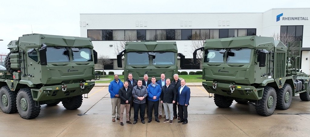 Discover how the Rheinmetall HX3 high-mobility AI trucks, in partnership with the Agriculture Pathology Institute, are transforming farming. From 24-hour AI farming to advanced soil management, explore innovative solutions for sustainable, efficient, and autonomous agriculture.